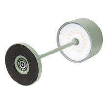 Afbeelding in Gallery-weergave laden, Olympia Siena Tafellamp Ronde Koepel Salie 200mm