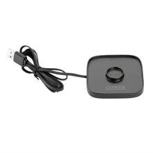 Afbeelding in Gallery-weergave laden, Olympia Lucca Tafellamp Vierkante Koepel Kastanje 200mm