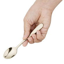 Afbeelding in Gallery-weergave laden, Olympia Buckingham Theelepels Champagne Goud (12 stuks)