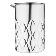 Afbeelding in Gallery-weergave laden, Olympia Dubbelwandig Mixglas Roestvrij Staal 139x87mm