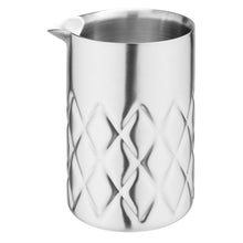 Afbeelding in Gallery-weergave laden, Olympia Dubbelwandig Mixglas Roestvrij Staal 139x87mm