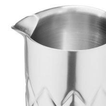 Afbeelding in Gallery-weergave laden, Olympia Dubbelwandig Mixglas Roestvrij Staal 139x87mm