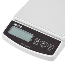 Afbeelding in Gallery-weergave laden, Vogue Elektronische Weegschaal 5kg
