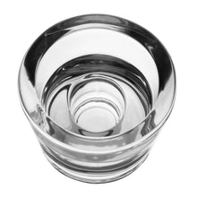 Afbeelding in Gallery-weergave laden, Olympia Klassiek Glazen Theelichthouder 60x45mm (6 stuks)