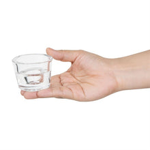 Afbeelding in Gallery-weergave laden, Olympia Klassiek Glazen Theelichthouder 60x45mm (6 stuks)