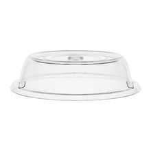 Afbeelding in Gallery-weergave laden, Vogue Polycarbonate Round Plate Cover 254mm