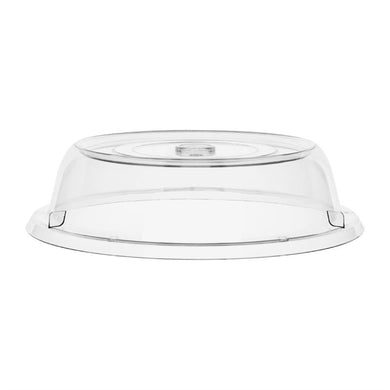 Vogue Polycarbonate Round Plate Cover 254mm