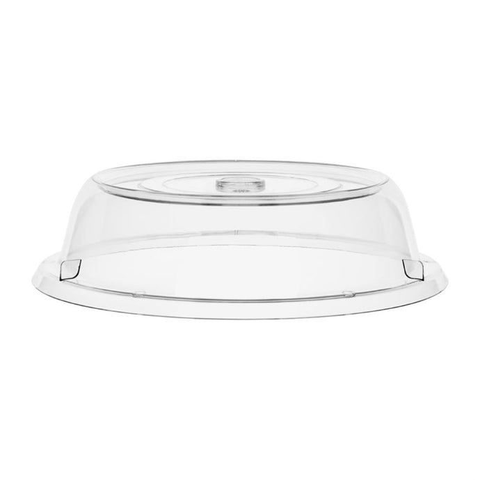 Vogue Polycarbonate Round Plate Cover 254mm