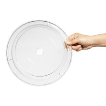 Afbeelding in Gallery-weergave laden, Vogue Polycarbonate Round Plate Cover 254mm
