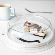Afbeelding in Gallery-weergave laden, Vogue Polycarbonate Round Plate Cover 254mm