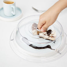 Afbeelding in Gallery-weergave laden, Vogue Polycarbonate Round Plate Cover 254mm