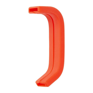 Olympia siliconen handgreep hoes voor 340ml kan rood - voor J316, CM606, HC608