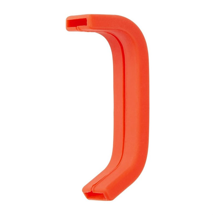 Olympia siliconen handgreep hoes voor 340ml kan rood - voor J316, CM606, HC608