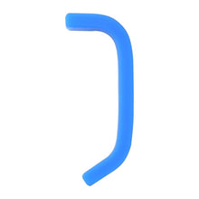 Afbeelding in Gallery-weergave laden, Olympia Siliconen Handgreepbedekking voor 340ml Kan Blauw - voor J316, CM606, HC608