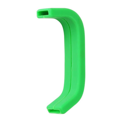Olympia Silicone Handvat Omslag voor 340ml Kan Groen - voor J316, CM606, HC608