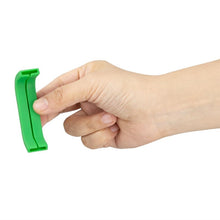 Afbeelding in Gallery-weergave laden, Olympia Silicone Handvat Omslag voor 340ml Kan Groen - voor J316, CM606, HC608