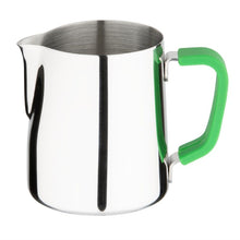 Afbeelding in Gallery-weergave laden, Olympia Silicone Handvat Omslag voor 340ml Kan Groen - voor J316, CM606, HC608