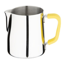 Afbeelding in Gallery-weergave laden, Olympia Siliconen Handgreep Omslag voor 340ml Kan Geel - voor J316, CM606, HC608