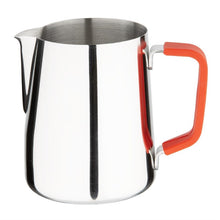 Afbeelding in Gallery-weergave laden, Olympia Siliconen Handvat Omslag voor 570ml Kan Rood - voor J317, CM607, HC609