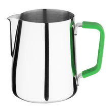 Afbeelding in Gallery-weergave laden, Olympia Silicone Handvatcover voor 570ml Kan Groen - voor J317, CM607, HC609