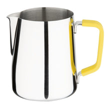 Afbeelding in Gallery-weergave laden, Olympia siliconen handgreep hoes voor 570ml kan geel - voor J317, CM607, HC609