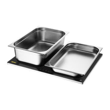 Afbeelding in Gallery-weergave laden, Buffalo Slimline Voedselverwarming Tray GN 2/1