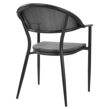 Afbeelding in Gallery-weergave laden, Bolero Santiago outdoor armstoelen zwart (4 stuks)