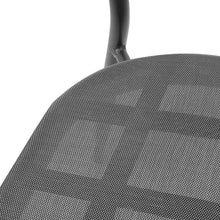 Afbeelding in Gallery-weergave laden, Bolero Santiago outdoor armstoelen zwart (4 stuks)