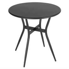 Afbeelding in Gallery-weergave laden, Bolero Santiago Buiten Tafel Zwart 690mm