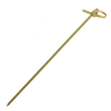 Afbeelding in Gallery-weergave laden, Sier Disposables Bamboeprikker 150 mm (doos van 250 stuks)