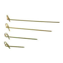 Afbeelding in Gallery-weergave laden, Sier Disposables Bamboeprikker 150 mm (doos van 250 stuks)