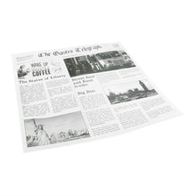 Afbeelding in Gallery-weergave laden, Sier Dispsoabels Vetvrij papier 300 x 300mm (doos 300)