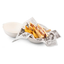 Afbeelding in Gallery-weergave laden, Sier Dispsoabels Vetvrij papier 300 x 300mm (doos 300)