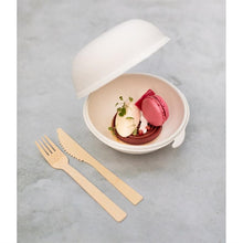 Afbeelding in Gallery-weergave laden, Sier Disposables Vork bamboe 170 mm (doos 50)