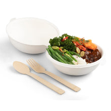 Afbeelding in Gallery-weergave laden, Sier Disposables Mes bamboe 170 mm (doos 50)