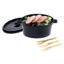 Afbeelding in Gallery-weergave laden, Sier Disposables Mes bamboe 90 mm (doos 30)