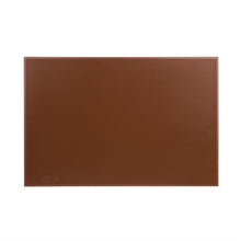 Afbeelding in Gallery-weergave laden, Hygiplas HDPE snijplank bruin 450x300x12mm