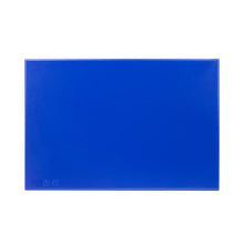 Afbeelding in Gallery-weergave laden, Hygiplas HDPE snijplank blauw 450x300x12mm