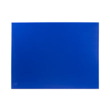 Afbeelding in Gallery-weergave laden, Hygiplas HDPE snijplank blauw 600x450x12mm