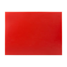 Afbeelding in Gallery-weergave laden, Hygiplas HDPE snijplank rood 600x450x12mm
