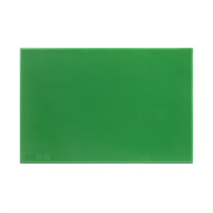Hygiplas HDPE snijplank groen 450x300x12mm