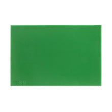 Afbeelding in Gallery-weergave laden, Hygiplas HDPE snijplank groen 450x300x12mm