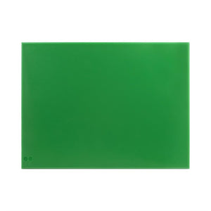 Hygiplas HDPE snijplank groen 600x450x12mm