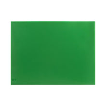 Afbeelding in Gallery-weergave laden, Hygiplas HDPE snijplank groen 600x450x12mm