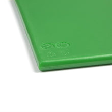 Afbeelding in Gallery-weergave laden, Hygiplas HDPE snijplank groen 600x450x12mm