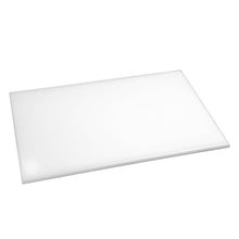 Afbeelding in Gallery-weergave laden, Hygiplas HDPE snijplank wit 450x300x12mm