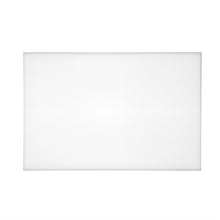 Afbeelding in Gallery-weergave laden, Hygiplas HDPE snijplank wit 450x300x12mm