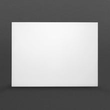 Afbeelding in Gallery-weergave laden, Hygiplas HDPE snijplank wit 600x450x12mm
