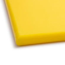 Afbeelding in Gallery-weergave laden, Hygiplas HDPE snijplank geel 600x450x12mm