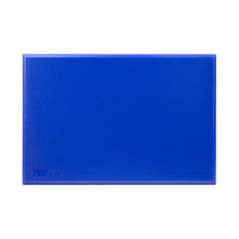 Afbeelding in Gallery-weergave laden, Hygiplas HDPE snijplank blauw 450x300x25mm